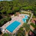 Vodatent Camping Rosselba le Palme
