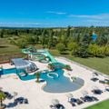 Camping Du Lac de Thoux - Ciela Village