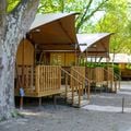 Camping Lodges & Nature