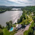 Camping Les Ballastières - Vosges du Sud