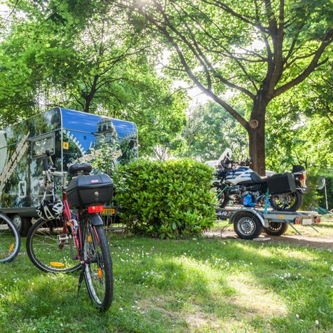 Camping Vicenza - Camping Vicenza - Afbeelding N°2