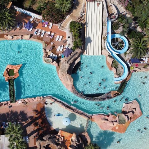 Resort Cap Pirate - Camping Hérault - Afbeelding N°2