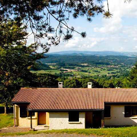 Saint-Jean-La-Vêtre - Résidence Les Monts du Forez - Vacancéole - Camping Loire - Afbeelding N°6
