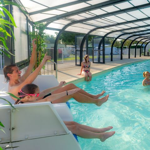 Camping Marvilla Parks - Les Pommiers du Mont Saint Michel - Camping Manche - Afbeelding N°4