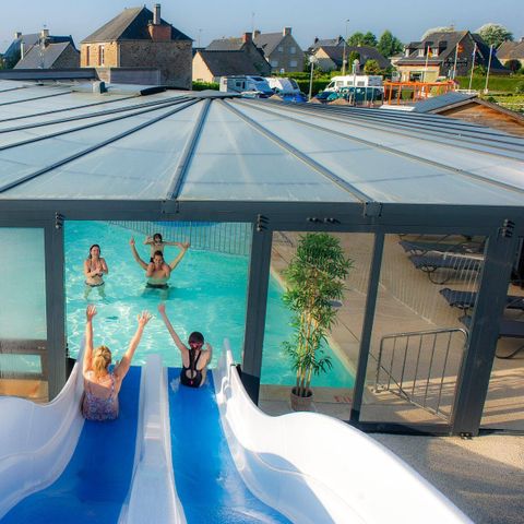 Camping Marvilla Parks - Les Pommiers du Mont Saint Michel - Camping Manche - Afbeelding N°2