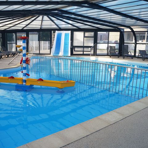 Camping Marvilla Parks - Les Pommiers du Mont Saint Michel - Camping Manche - Afbeelding N°6