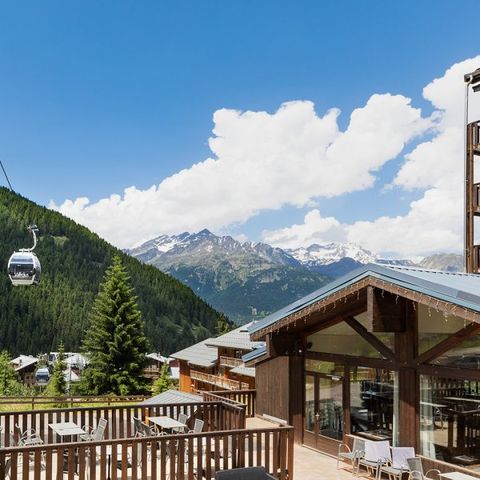SOWELL Family VALFRÉJUS - Camping Savoie - Afbeelding N°4
