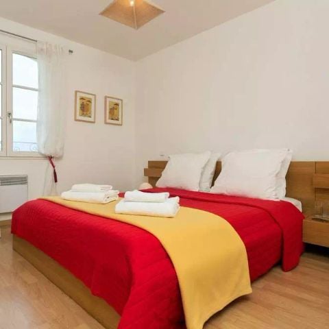 Villa 6 personen - Villa 4 Kamers 6 personen* (in het Frans)