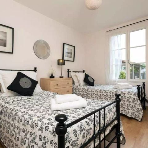 Villa 8 personen - Villa 5 Kamers 8 personen