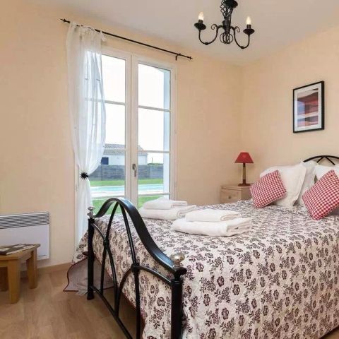 Villa 8 personen - Villa 5 Kamers 8 personen* (8 personen)