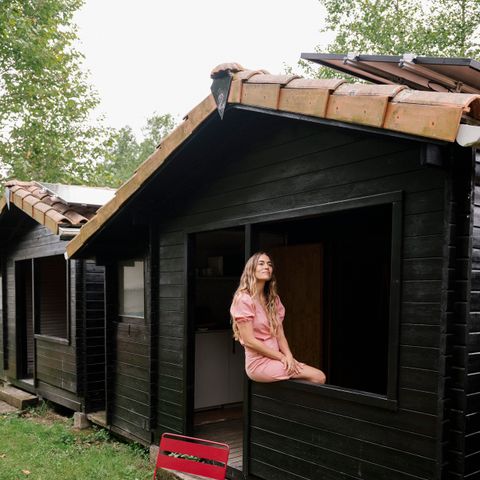 Bungalow 2 personen - Bungalow Basic Paar