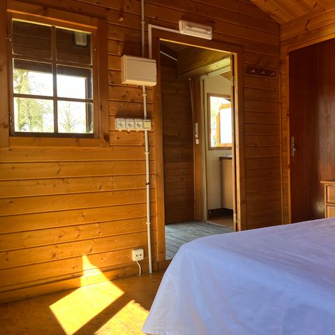 Bungalow 2 personen - Bungalow Basic Paar
