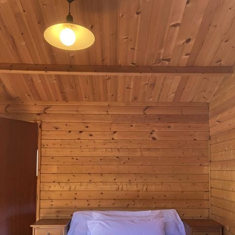 Bungalow 4 personen - Bungalow Basis Familie