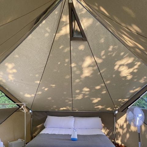 Tent 2 personen - Bellentent