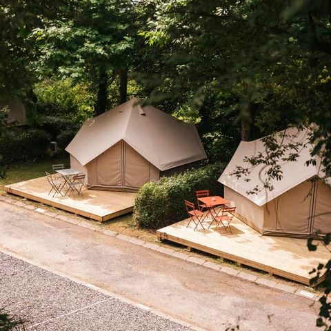 Tent 2 personen - Bellentent