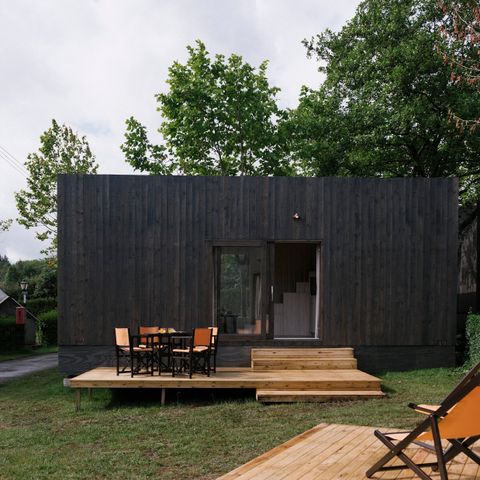 UNIEKE ACCOMMODATIE 4 personen - Kleine thuisfamilie