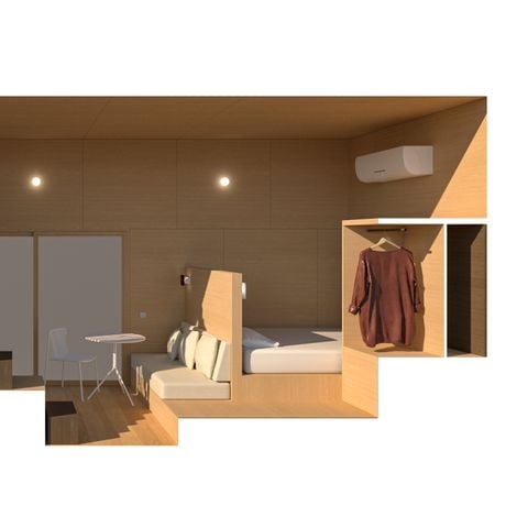 UNIEKE ACCOMMODATIE 4 personen - Kleine thuisfamilie