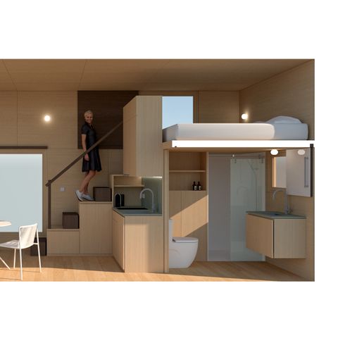 UNIEKE ACCOMMODATIE 4 personen - Kleine thuisfamilie