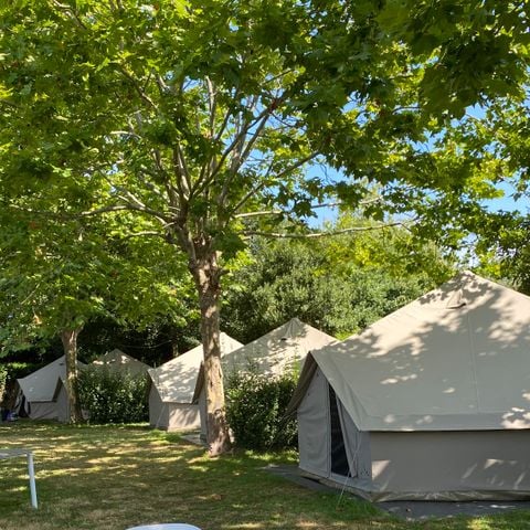 Tent 3 personen - Bellentent+