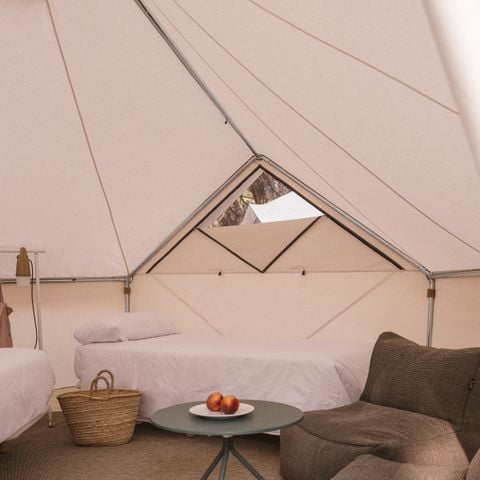 Tent 3 personen - Bellentent+