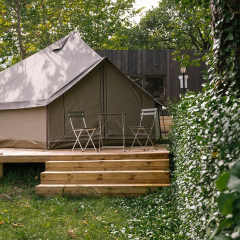 Tent 3 personen - Bellentent+