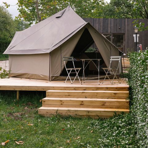Tent 3 personen - Bellentent+