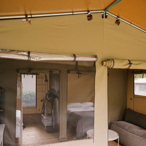 Tent 4 personen - Tent Cottage