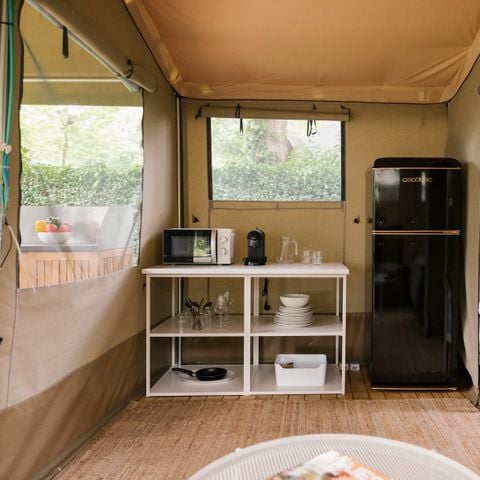 Tent 4 personen - Tent Cottage
