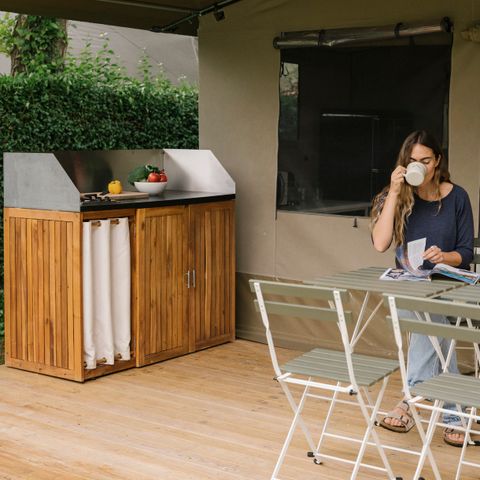 Tent 4 personen - Tent Cottage