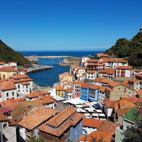 wecamp Cudillero - Camping Asturië  - Afbeelding N°2