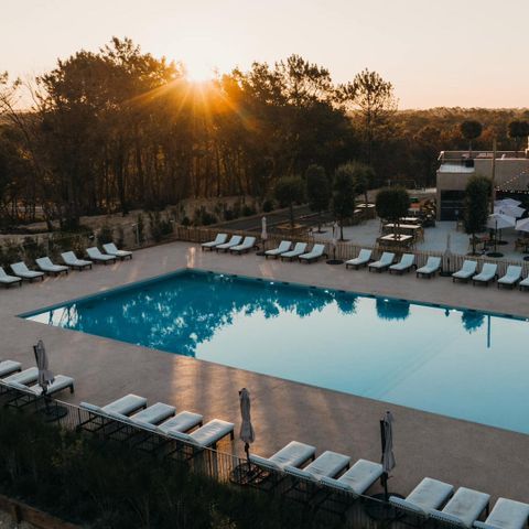 Camping MS Le Pyla 4*  - Camping Gironde - Afbeelding N°3