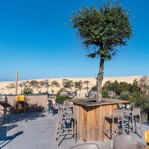 Camping MS Le Pyla 4*  - Camping Gironde - Afbeelding N°5