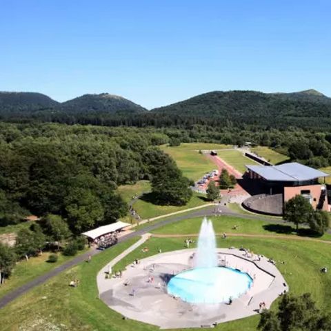 Camping maeva Respire de la Croze - Camping Puy-de-Dôme - Afbeelding N°2