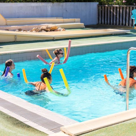 Camping Les Criques de Porteils - Camping Pyrénées-Orientales - Afbeelding N°6