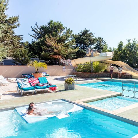 Camping Les Criques de Porteils - Camping Pyrénées-Orientales - Afbeelding N°5