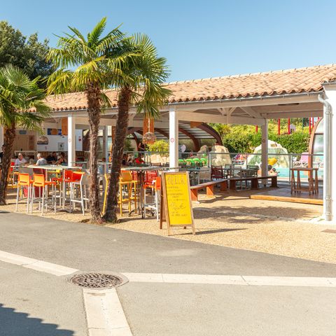 Camping La Grainetière - Camping Charente-Maritime - Afbeelding N°3