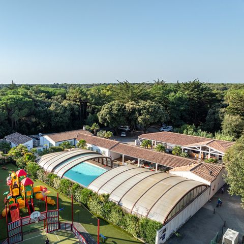 Camping La Grainetière - Camping Charente-Maritime - Afbeelding N°2