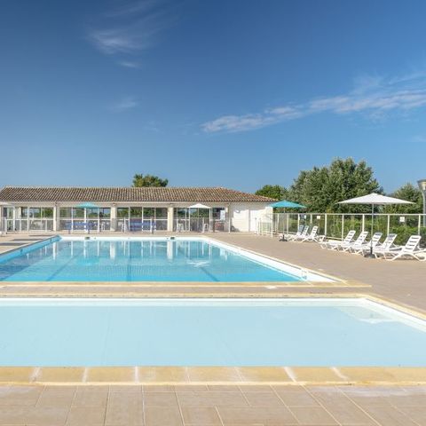 Camping Fouras - Camping Charente-Maritime - Afbeelding N°2