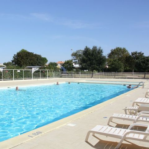 Camping Fouras - Camping Charente-Maritime - Afbeelding N°3