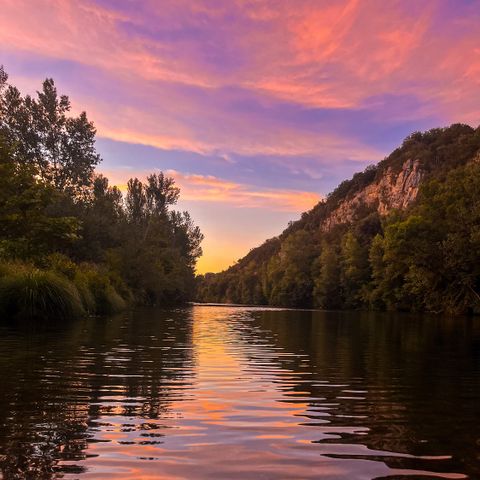 Camping Les Bords de Cèze - Camping Gard - Afbeelding N°3