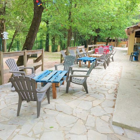 Camping Les Bords de Cèze - Camping Gard - Afbeelding N°6