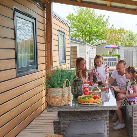 Siblu Camping de Oase - Camping Renesse - Afbeelding N°2