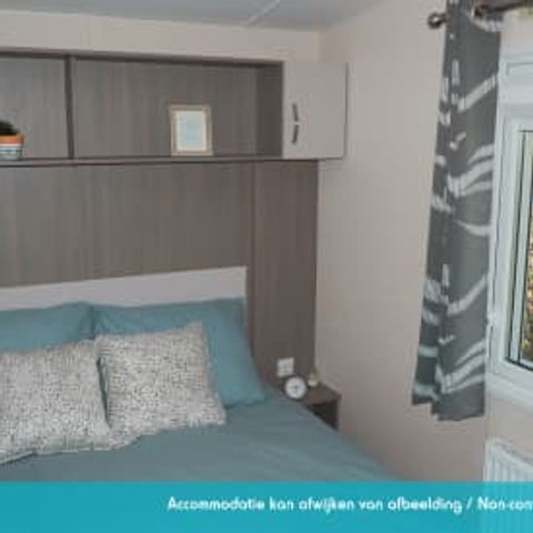 Chalet 6 personen - Chalet Groot 3 slaapkamers met terras