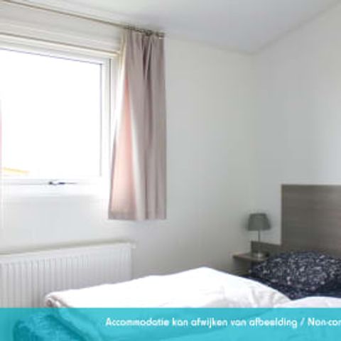 Chalet 6 personen - Chalet Extra groot 3 slaapkamers met terras