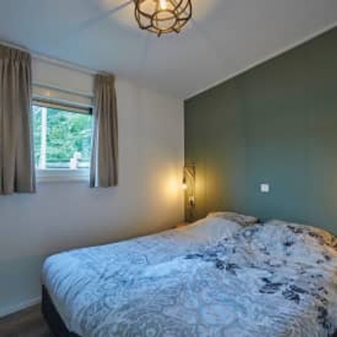 Stacaravan 4 personen - Excellence 2 slaapkamers met terras