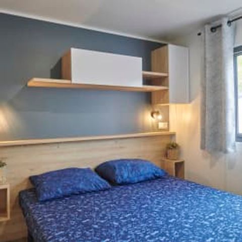 Chalet 6 personen - Chalet Groot 3 slaapkamers met airconditioning