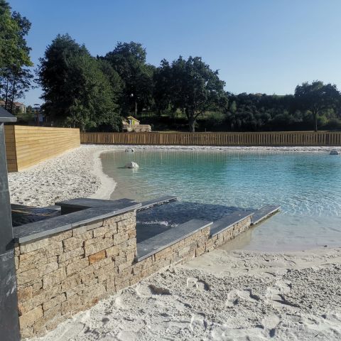Domaine Mélusine Aux Epesses - Camping Vendée - Afbeelding N°4