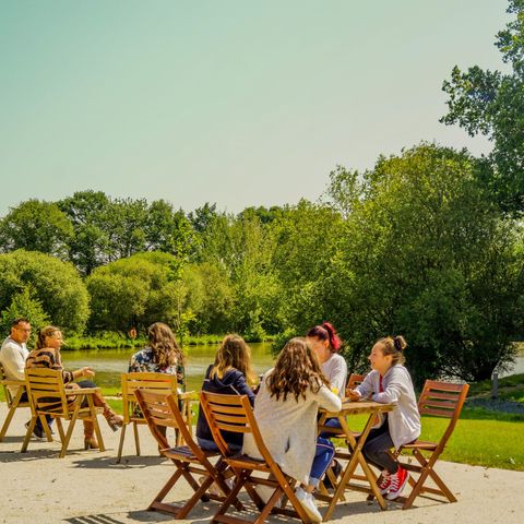 Domaine Mélusine Aux Epesses - Camping Vendée - Afbeelding N°5