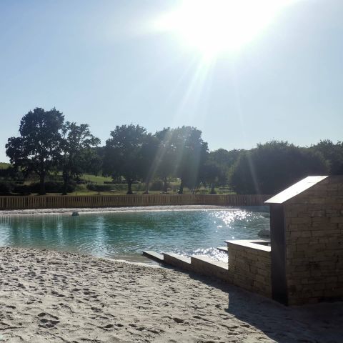 Domaine Mélusine Aux Epesses - Camping Vendée - Afbeelding N°3