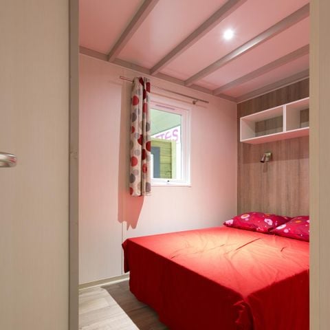 Chalet 6 personen - Confort Rosnay - 3 slaapkamers
